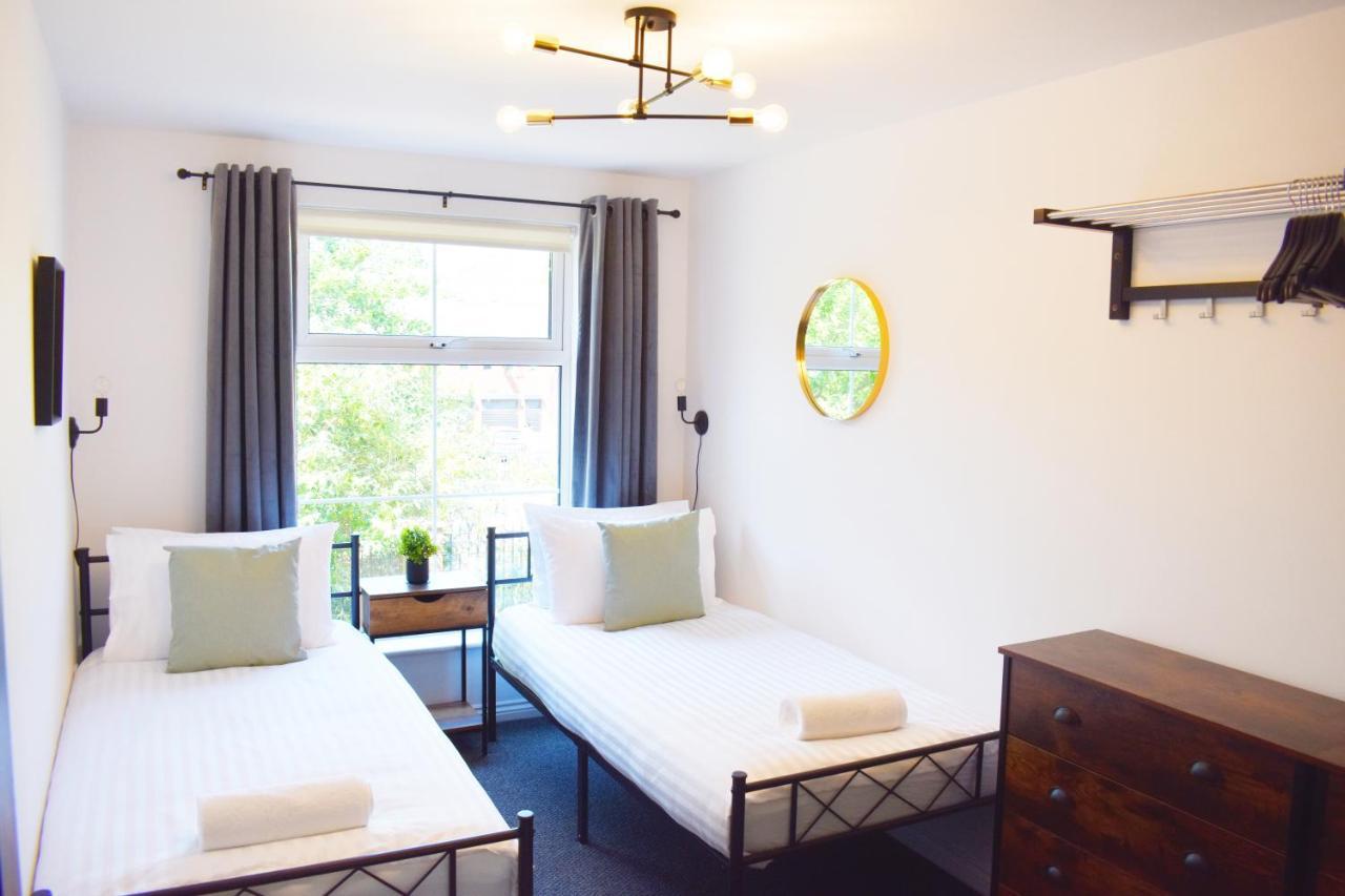 ליברפול City Center Apartments Free Parking מראה חיצוני תמונה