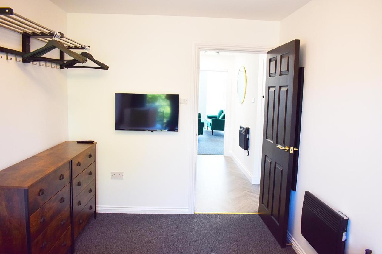 ליברפול City Center Apartments Free Parking מראה חיצוני תמונה