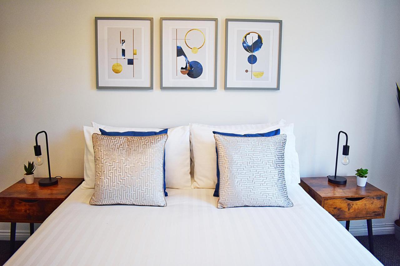 ליברפול City Center Apartments Free Parking מראה חיצוני תמונה