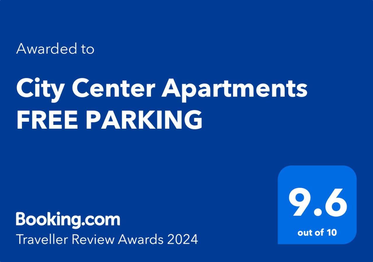 ליברפול City Center Apartments Free Parking מראה חיצוני תמונה